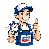 Atención ágil y asesoramiento especializado en instalaciones – Sanitarios Márquez