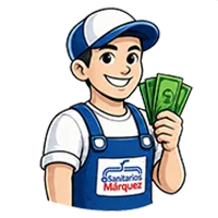 Garantía de precio en sanitarios y materiales – Sanitarios Márquez
