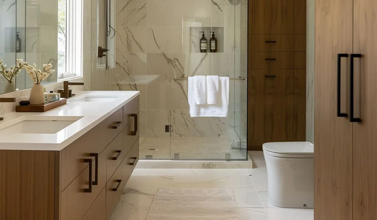 Equipamiento completo de baños: sanitarios FV, Ferrum, grifería y accesorios de primera marca para obras en CABA y GBA – Sanitarios Márquez