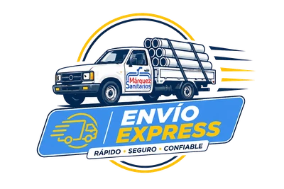 Envío Express Sanitarios Márquez – entregas rápidas, seguras y confiables a CABA, GBA y todo el país