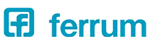 Logo Ferrum sanitarios y grifería - Sanitarios Márquez