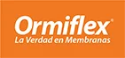 Logo Ormiflex cañerías flexibles - Sanitarios Márquez