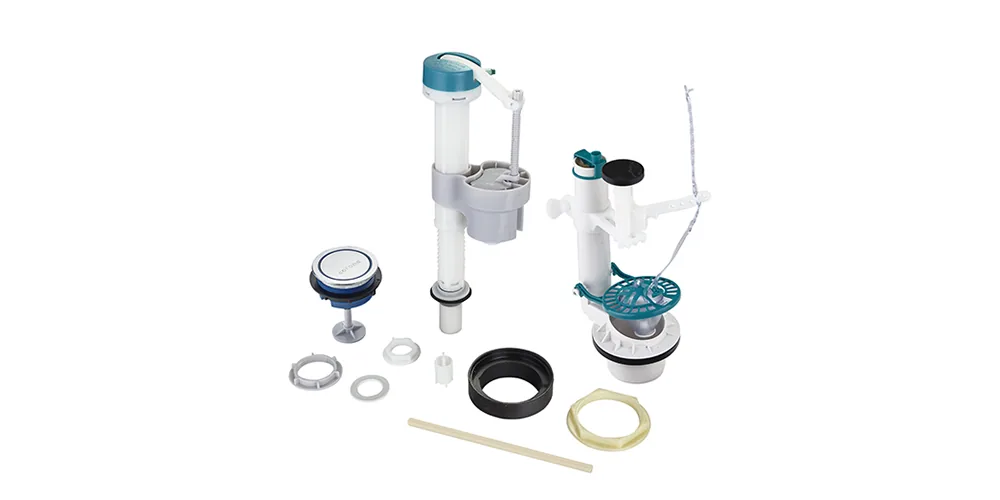Kit universal de refacción para inodoro, mochila sanitaria y grifería – Sanitarios Márquez, José León Suárez, GBA